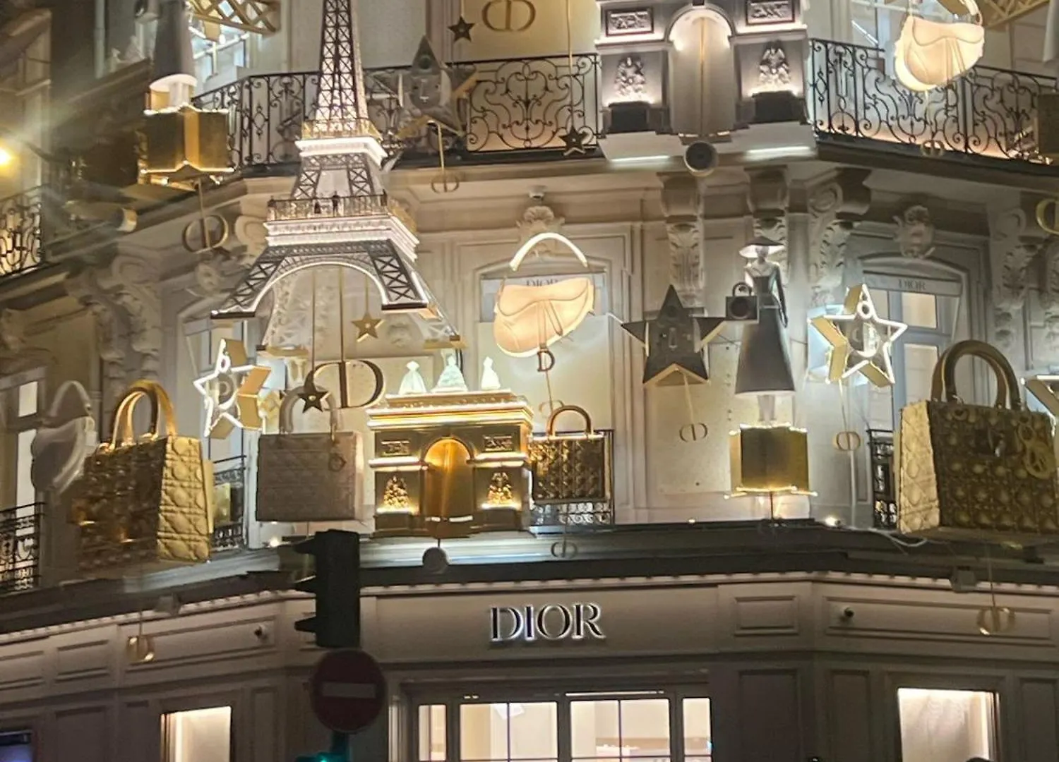 Luxury Loft Champs Elysee Paris Apartment