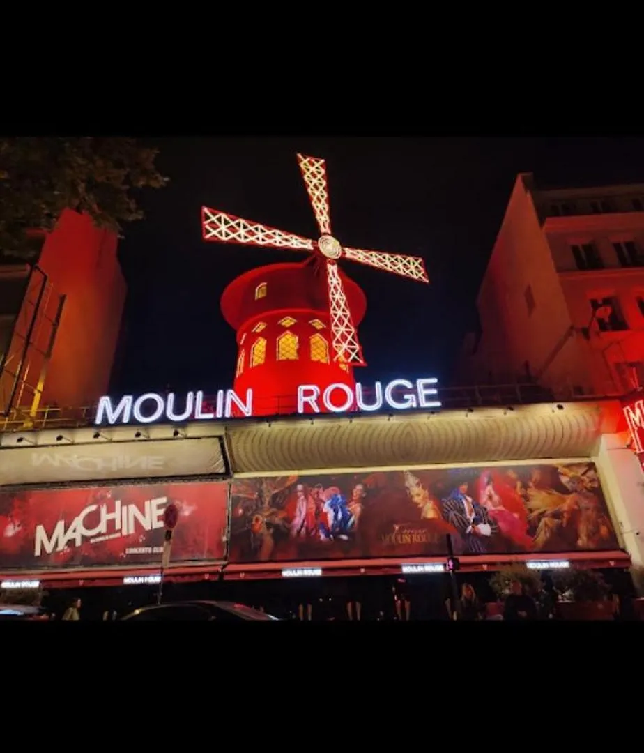 Luxury Loft Champs Elysee 巴黎 公寓