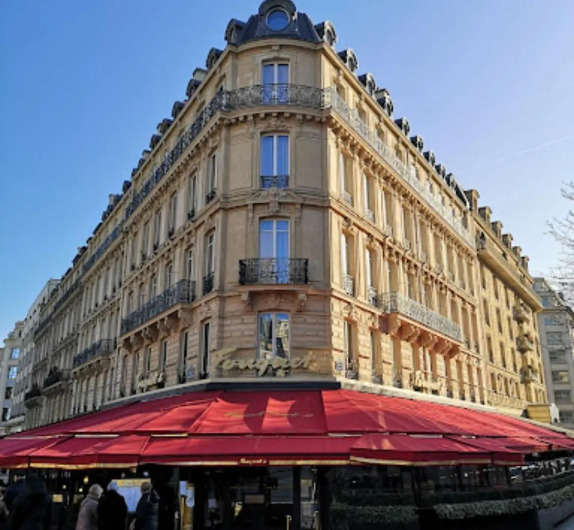 Luxury Loft Champs Elysee 巴黎 法国
