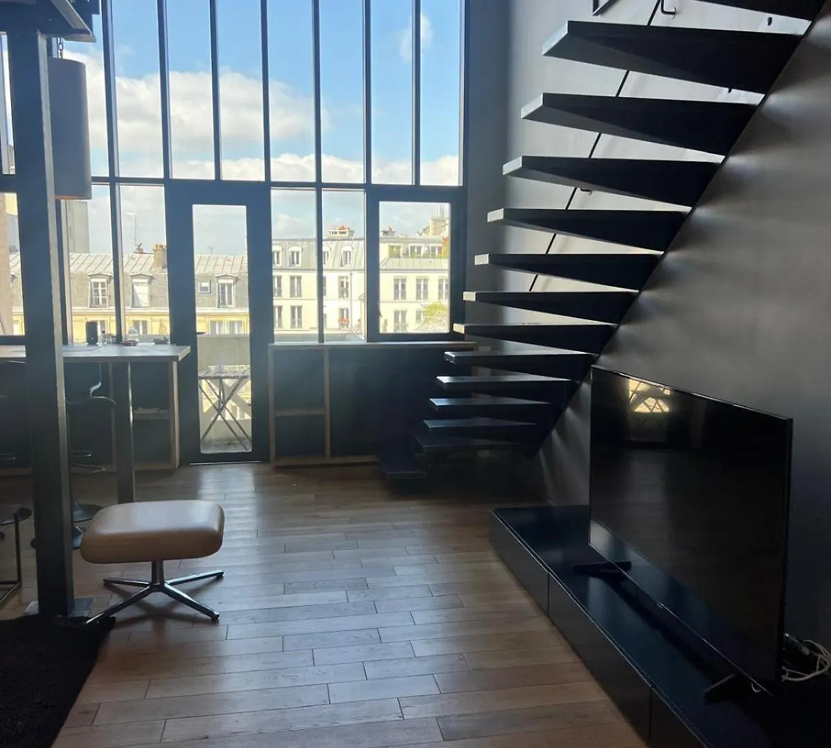 Luxury Loft Champs Elysee 巴黎 公寓