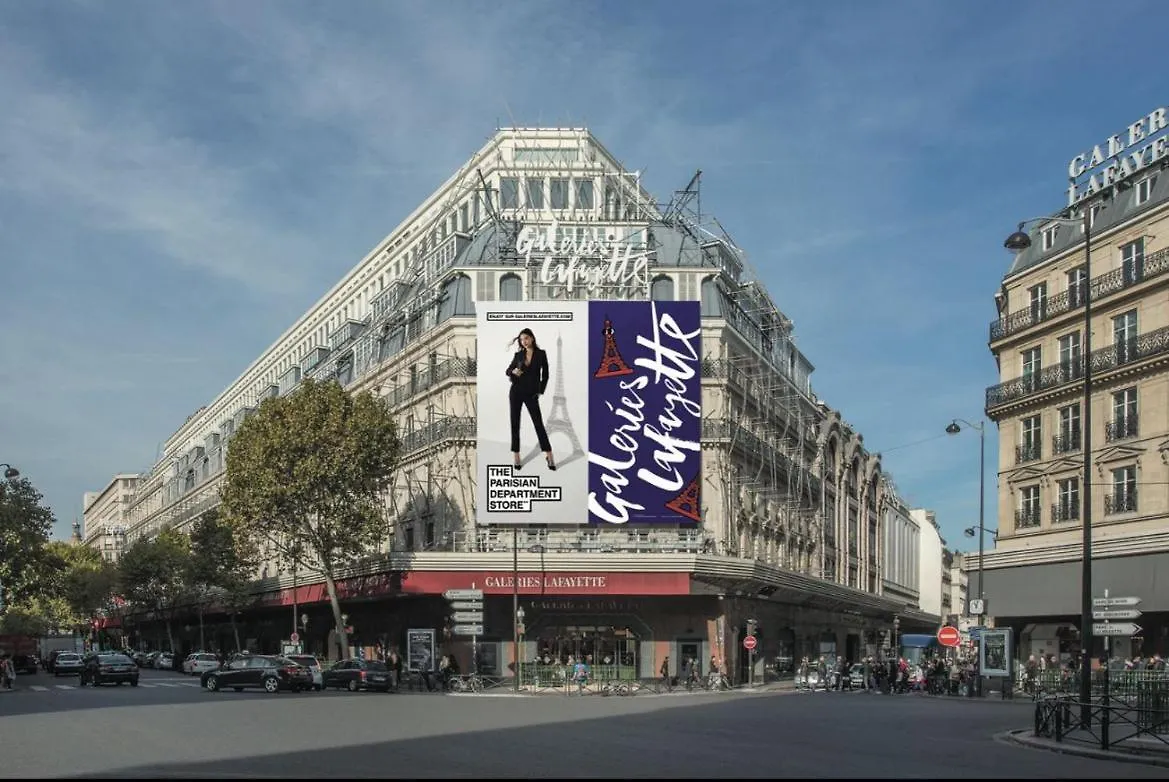 Luxury Loft Champs Elysee 巴黎 0*,  法国