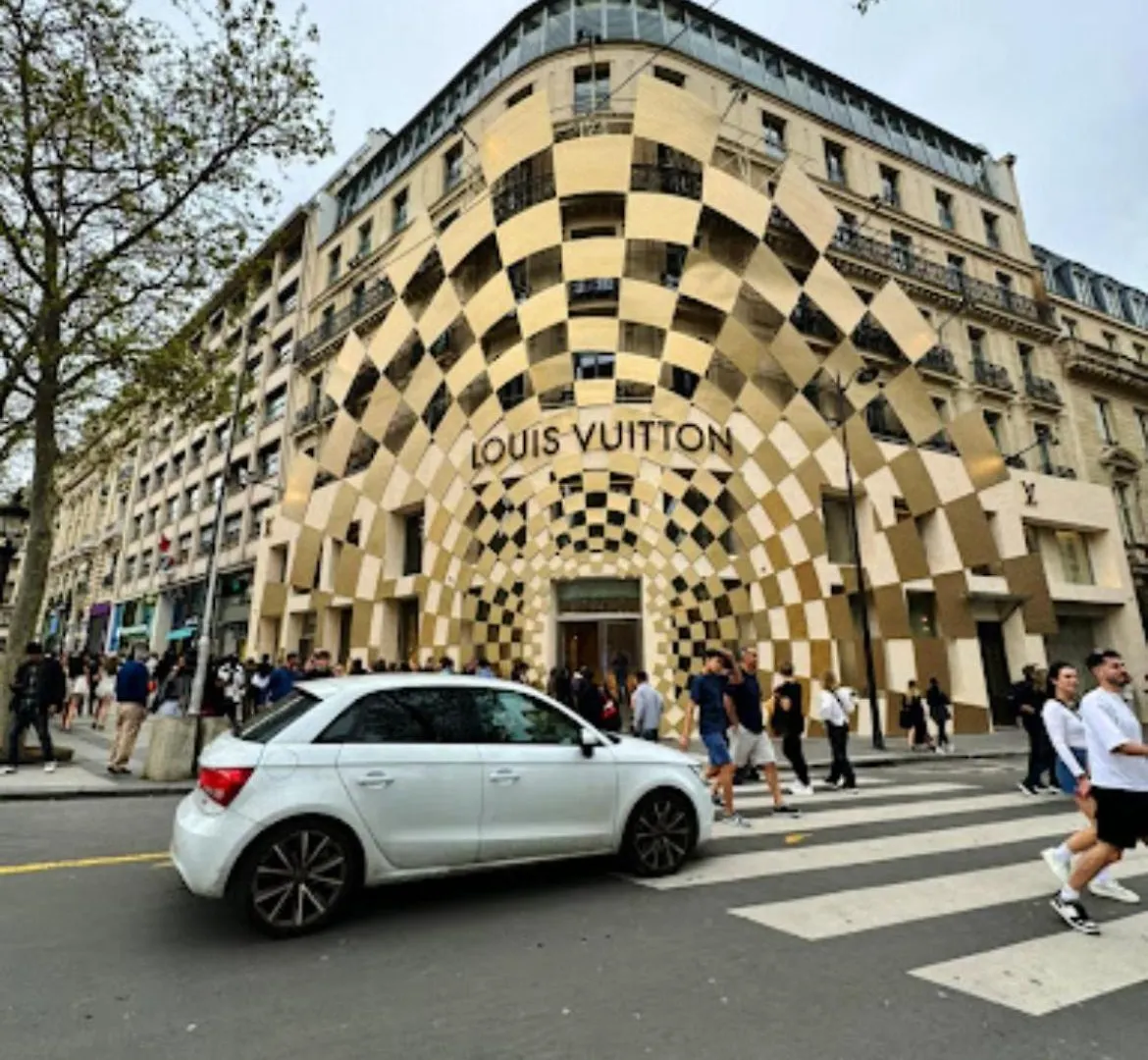Luxury Loft Champs Elysee 巴黎