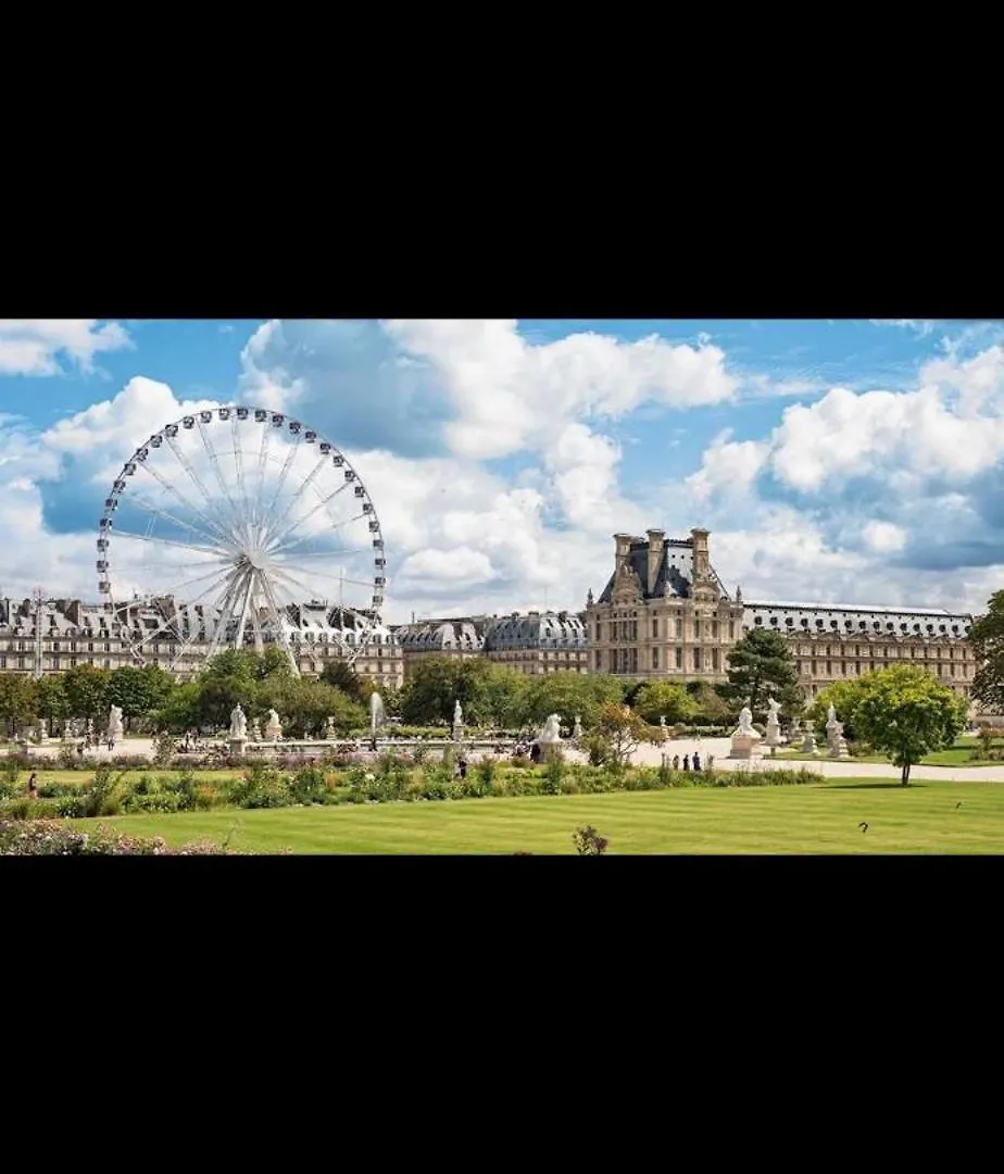 Apartment Luxury Loft Champs Elysee Paris