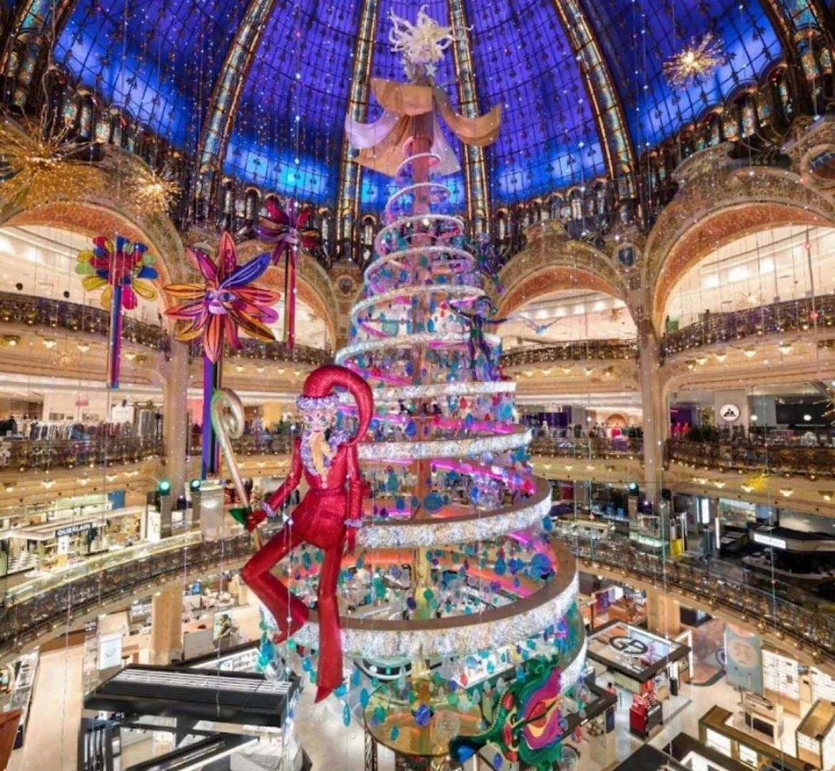 Luxury Loft Champs Elysee Paris