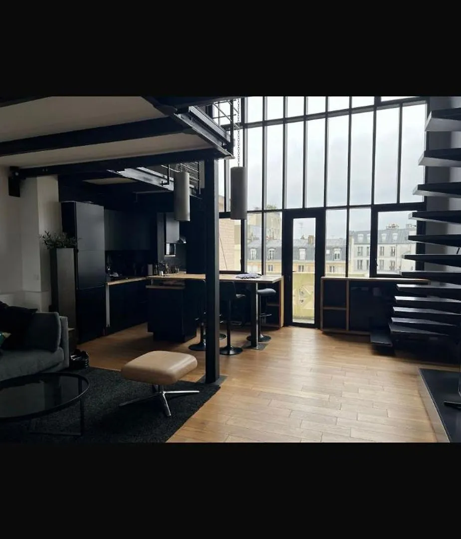 Luxury Loft Champs Elysee Paris France