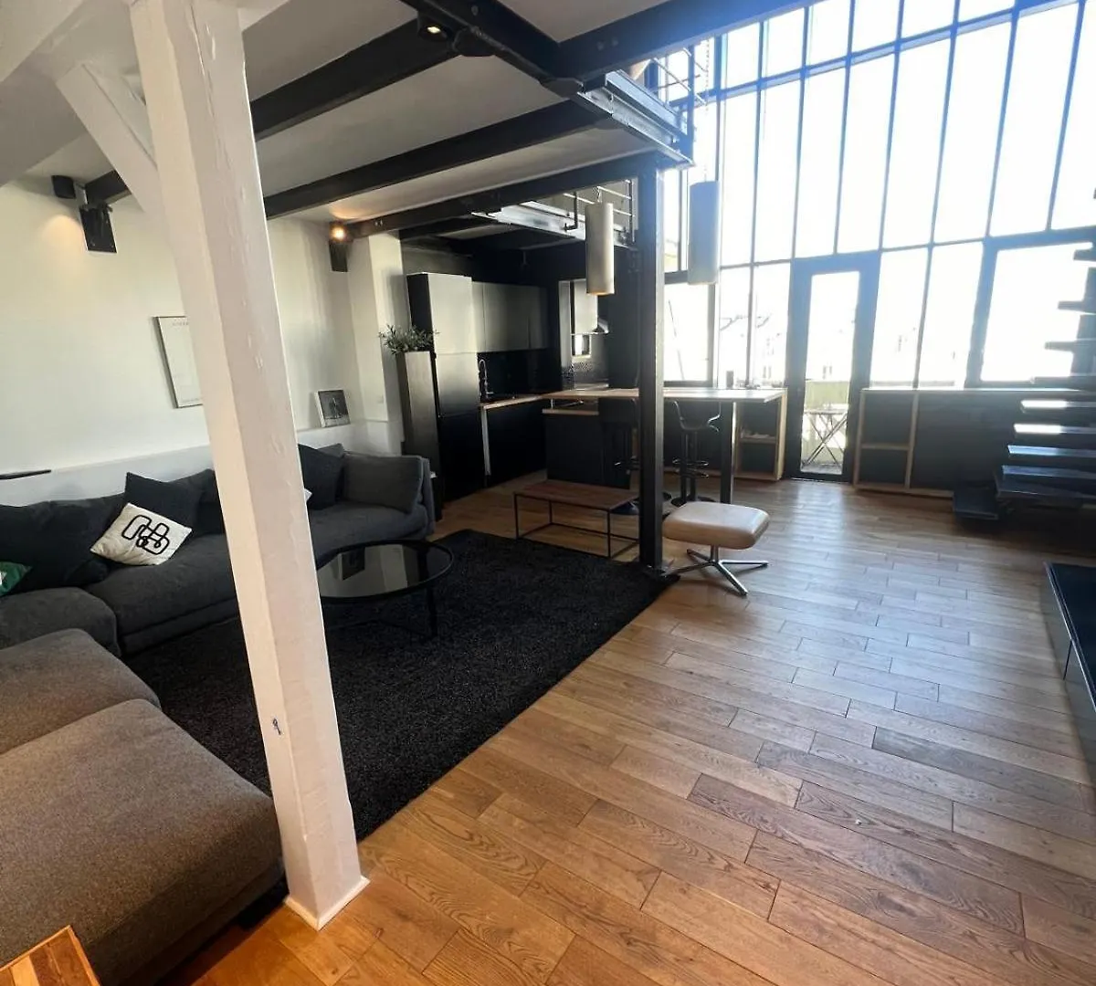 Luxury Loft Champs Elysee Paris 0*,