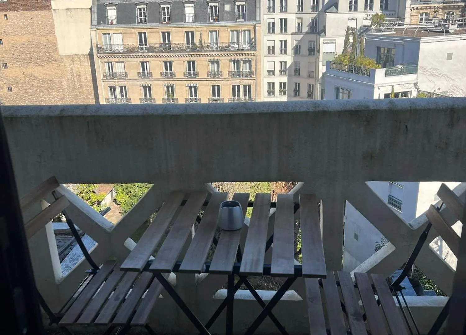 Apartment Luxury Loft Champs Elysee Paris